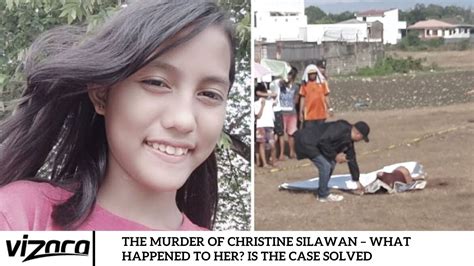christian lee murder case|Police consider murder case of Christine Lee Silawan 'solved'.